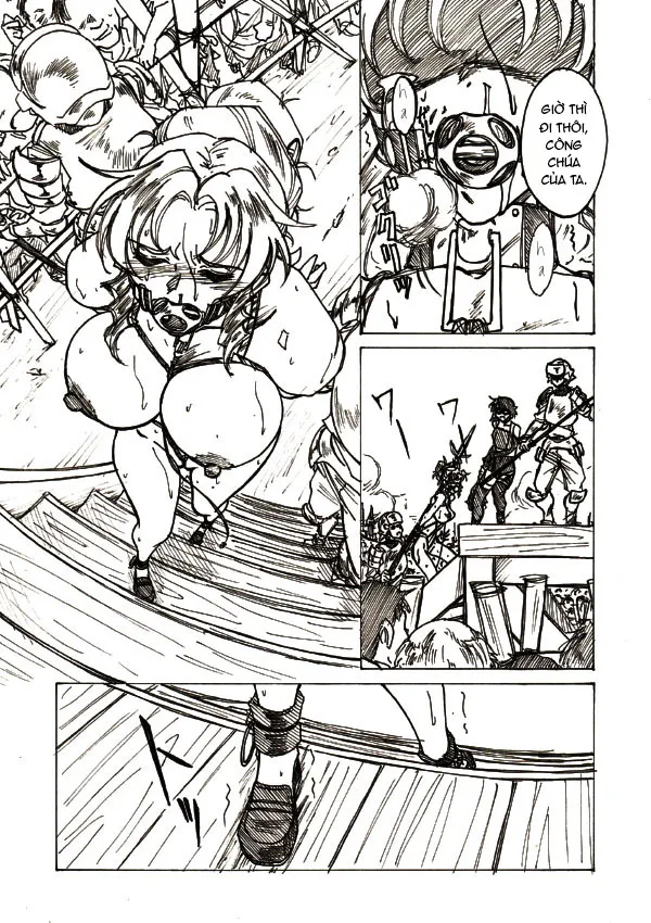 HentaiVN.net - Ảnh 19 - yoiyama - Chap 2 END