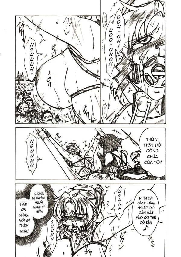 HentaiVN.net - Ảnh 24 - yoiyama - Chap 2 END