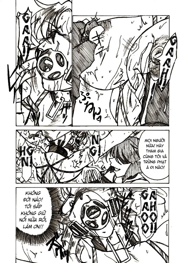 HentaiVN.net - Ảnh 29 - yoiyama - Chap 2 END