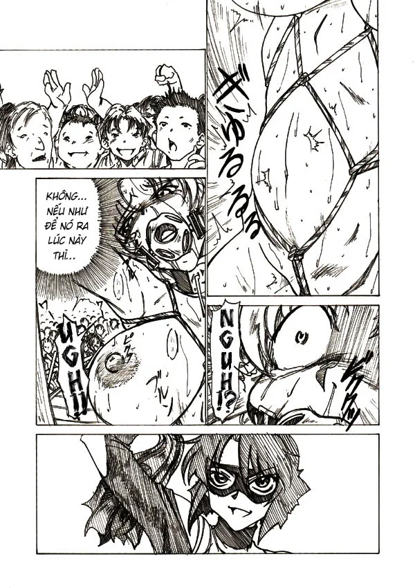 HentaiVN.net - Ảnh 32 - yoiyama - Chap 2 END