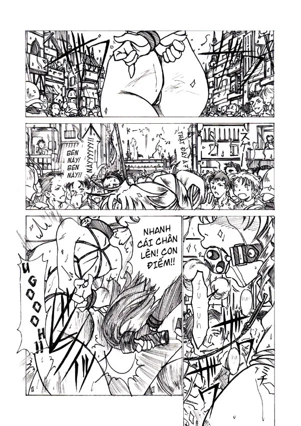 HentaiVN.net - Ảnh 5 - yoiyama - Chap 2 END