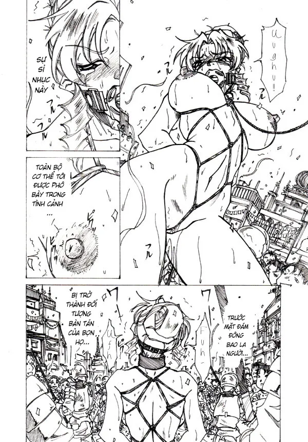 HentaiVN.net - Ảnh 8 - yoiyama - Chap 2 END