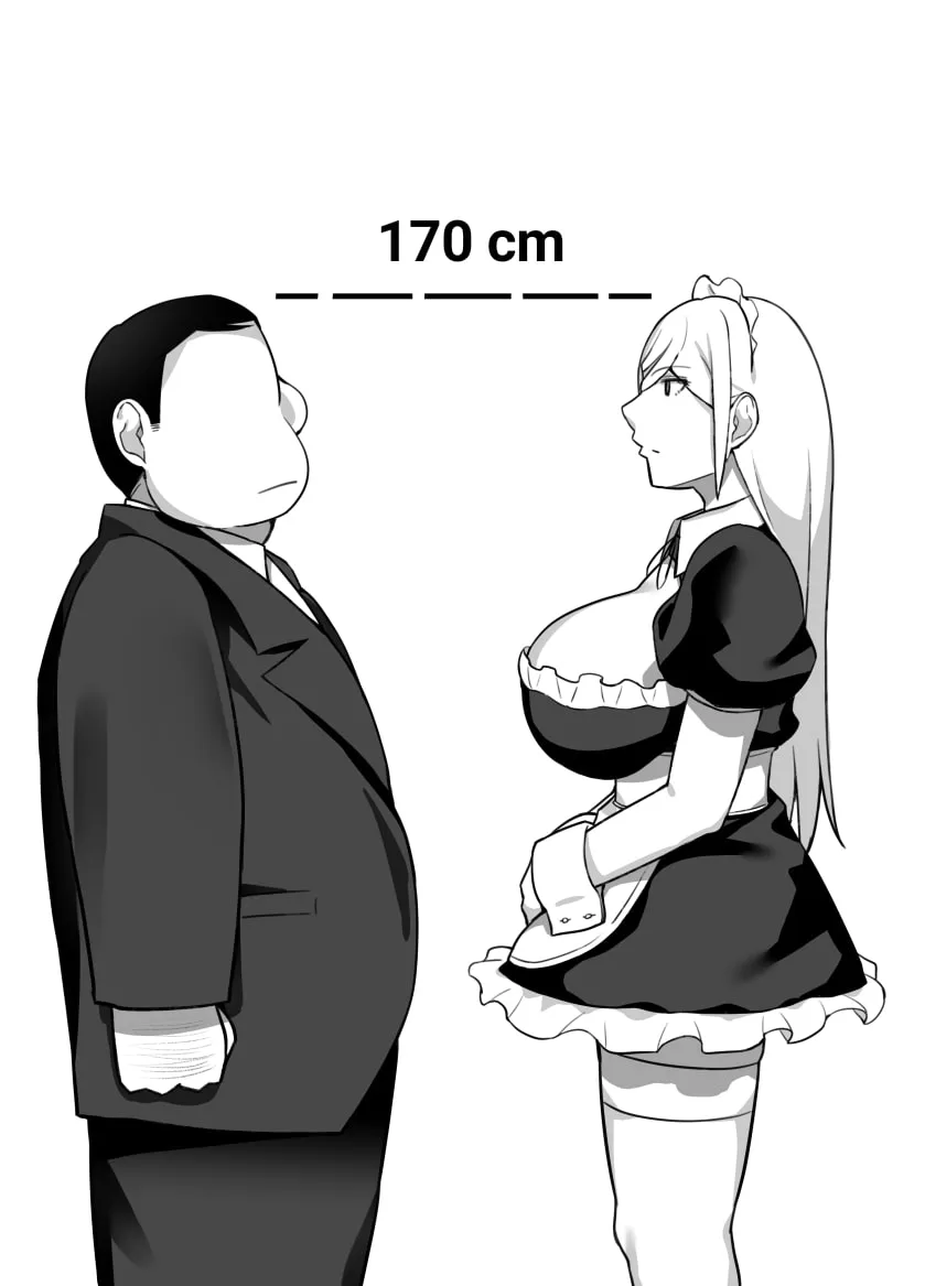 HentaiVN.net - Ảnh 3 - Nàng Hầu Gái Không Bao Giờ Nói - Chap 1