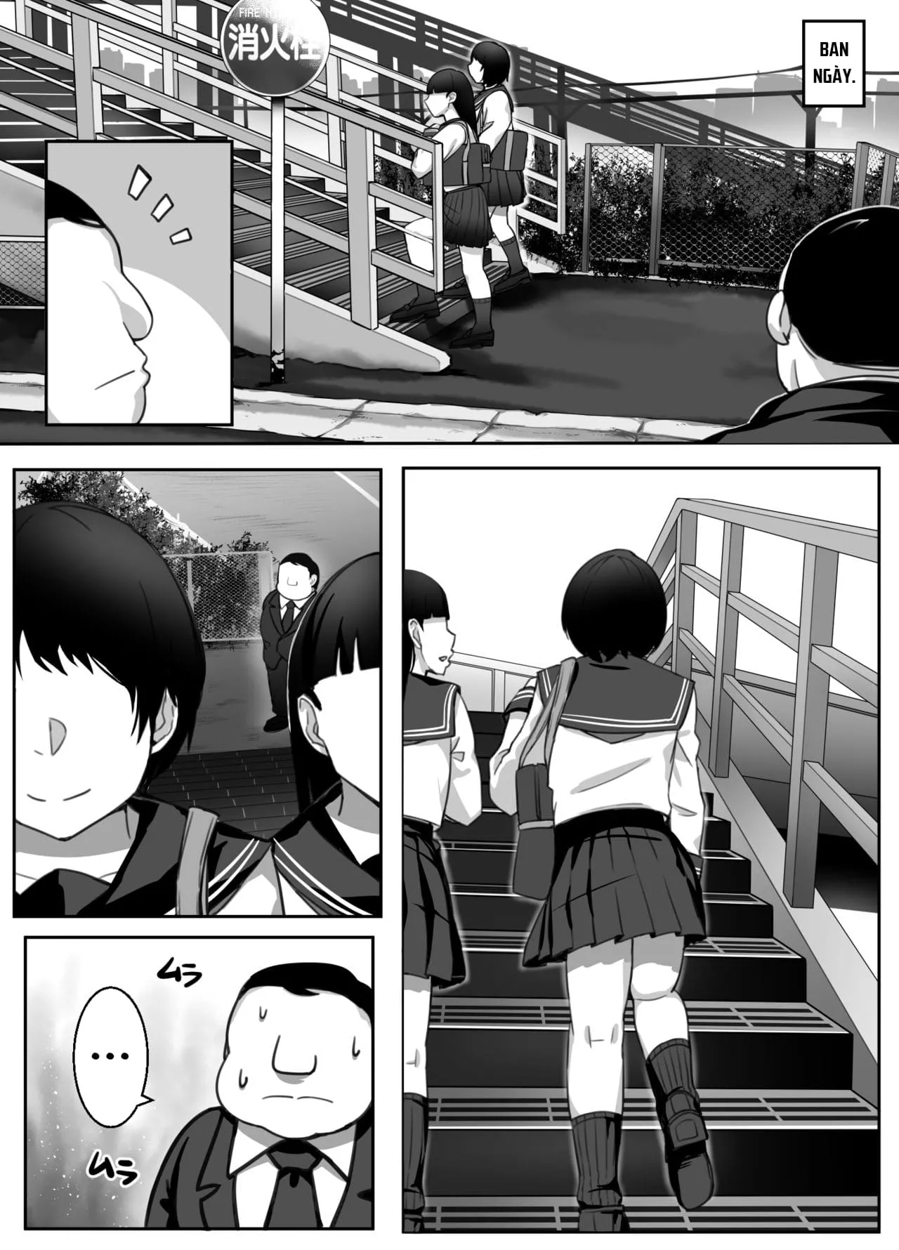 HentaiVN.net - Ảnh 17 - Nàng Hầu Gái Không Bao Giờ Nói - Chap 2