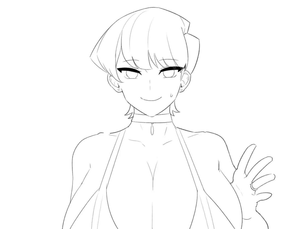 HentaiVN.net - Ảnh 33 - Shuko Komi's Netorase Trip - Oneshot