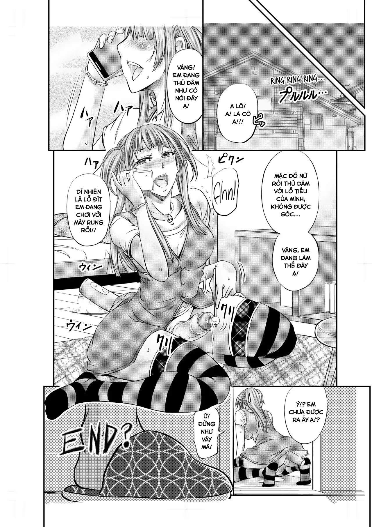 HentaiVN.net - Ảnh 38 - Hướng dẫn nữ tính hóa sau giờ học! [Houkago Mesu Ochi Shidou] - Oneshot