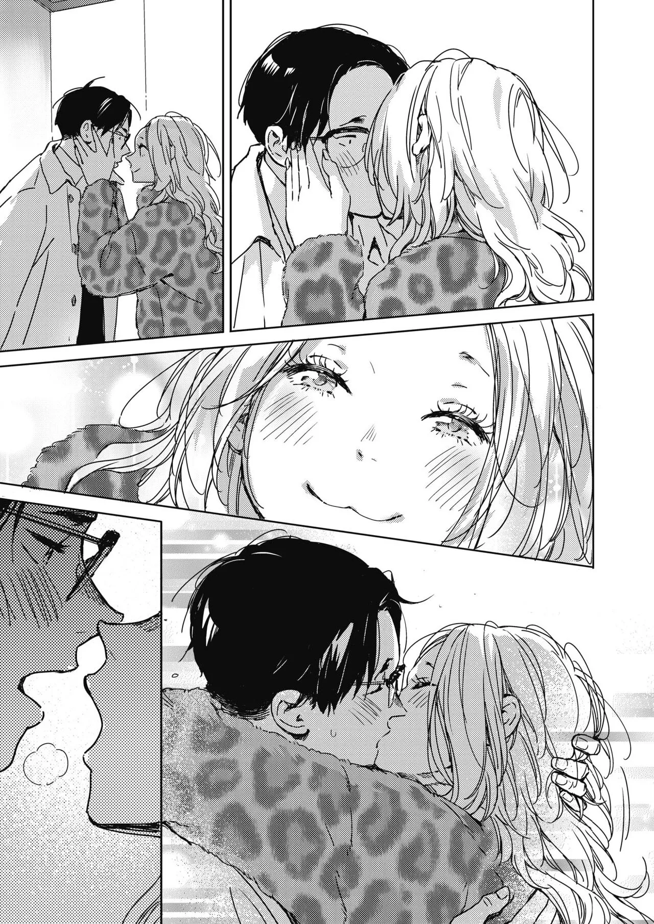 HentaiVN.net - Ảnh 8 - Chuyện đêm giáng sinh [Christmas no Yoru ni; On the night of Christmas] - Oneshot