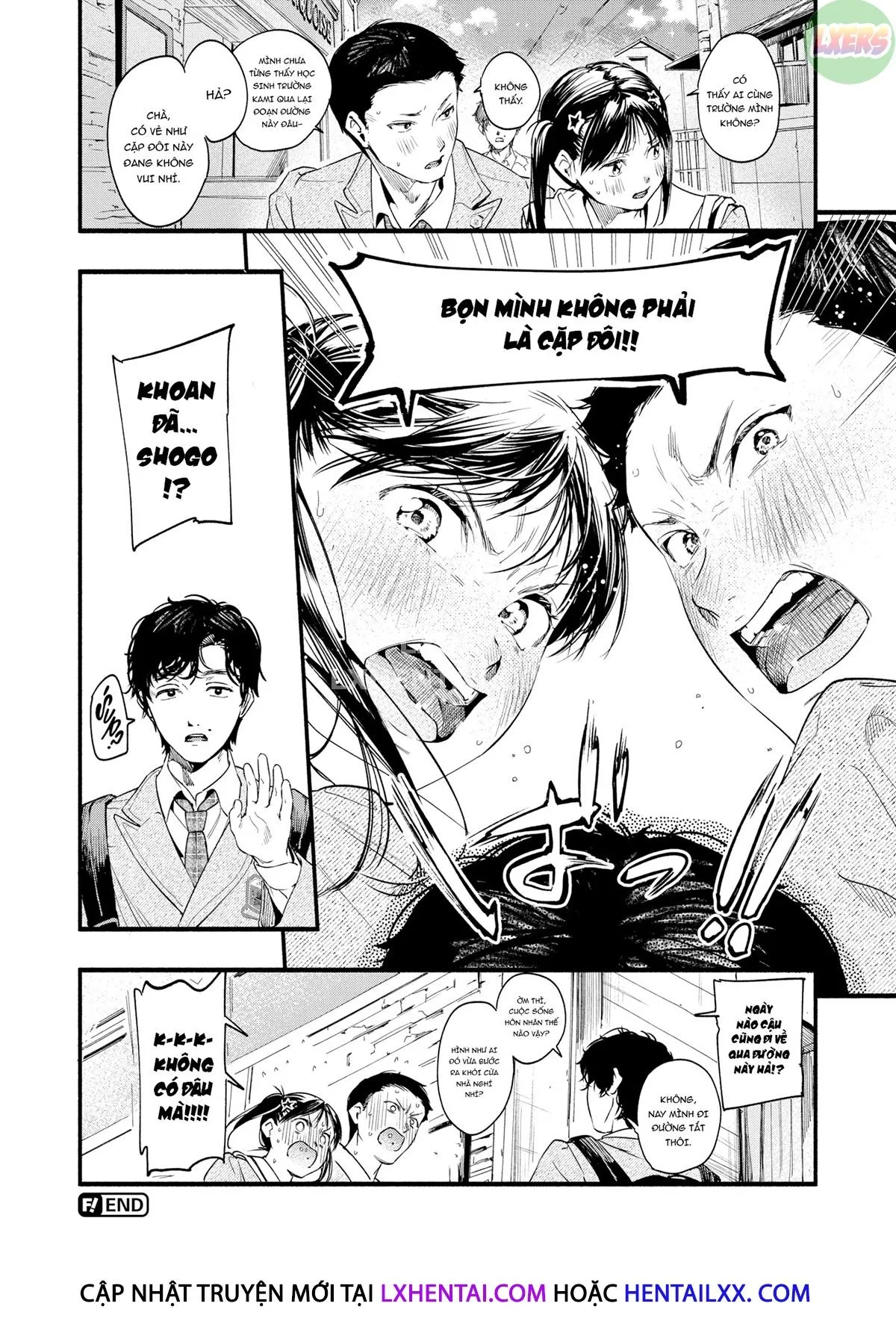 HentaiVN.net - Ảnh 27 - Học cách vào Khách sạn Tình yêu - Oneshot