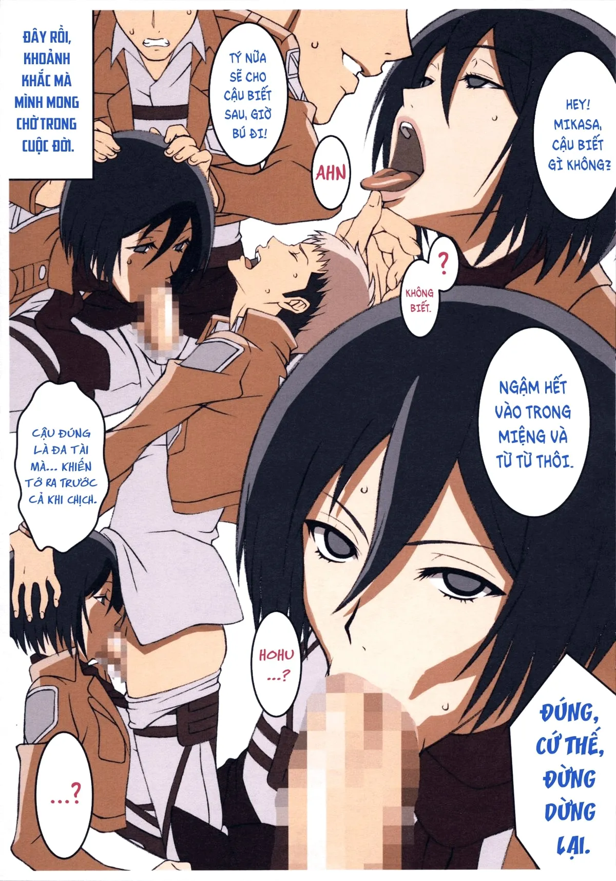 HentaiVN.net - Ảnh 6 - Ảo tưởng của Jean [JAN] - Oneshot