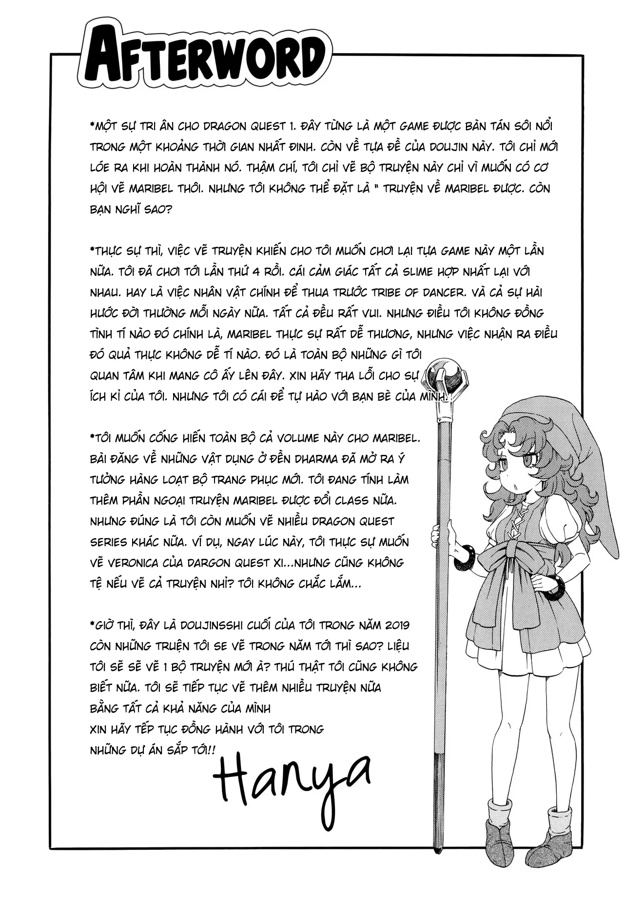 HentaiVN.net - Ảnh 18 - Bụng tớ vẫn còn nặng trĩu đây này. [Atashi Mada Onaka ga Omoi wa | My Belly Still Feels Heavy] - Oneshot