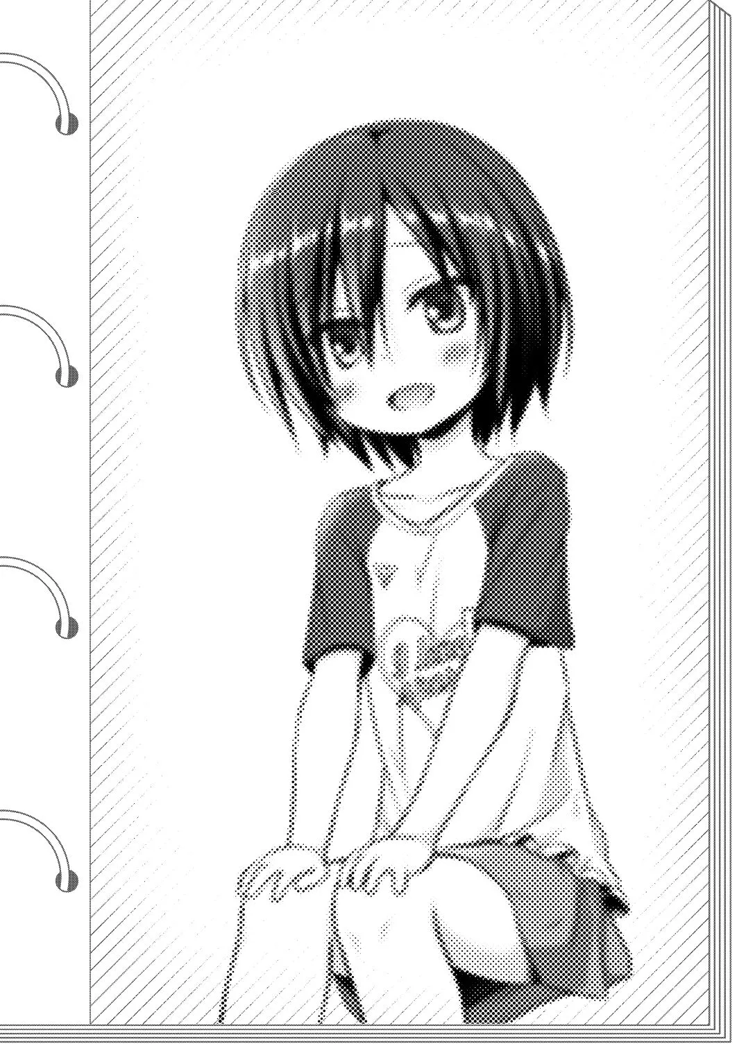 HentaiVN.net - Ảnh 23 - Tôi Là Đồ Chơi Của Dượng Và Con Ổng [Chichi to Ani to Dorei na Watashi] - Chap 1