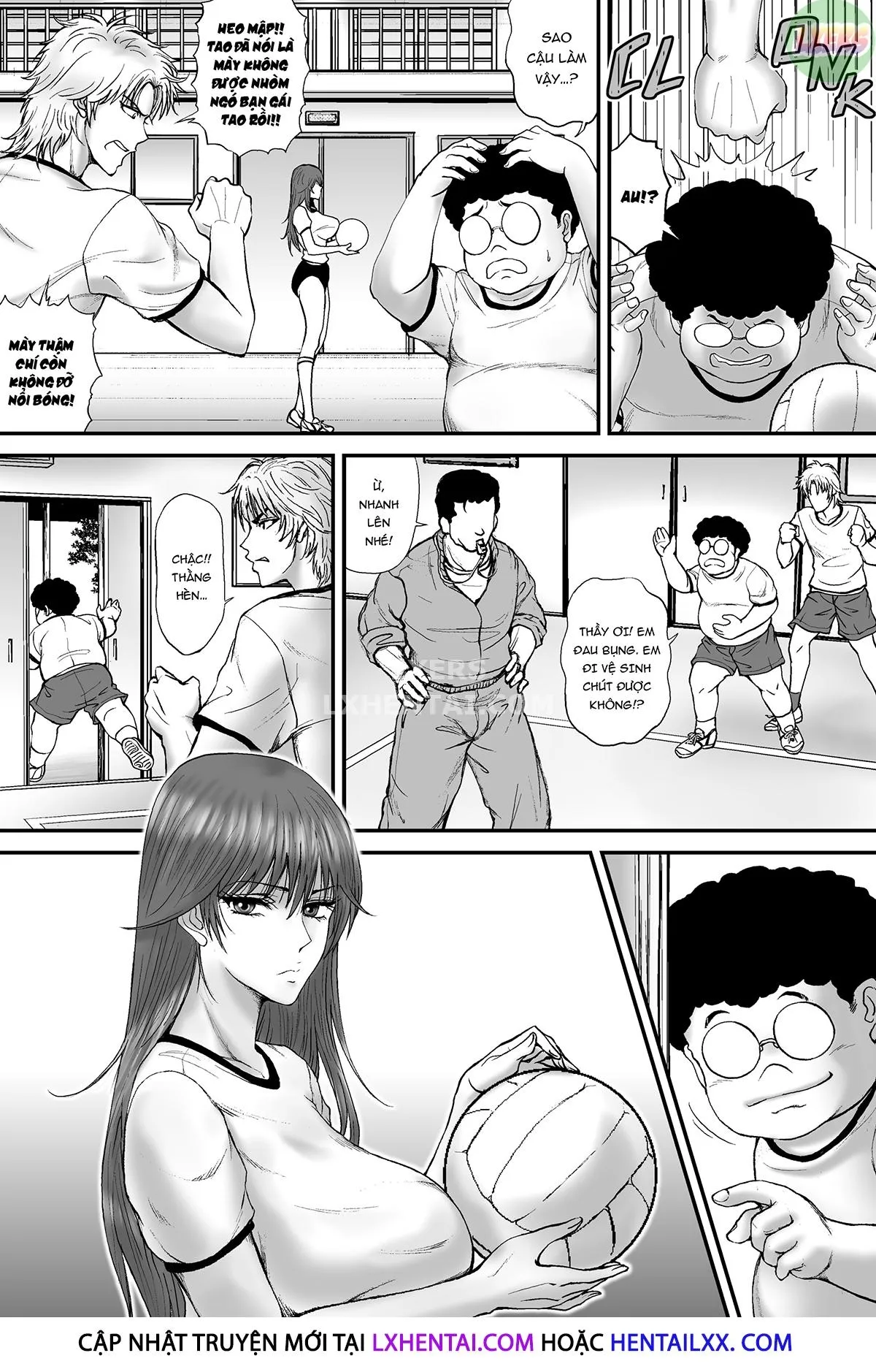 HentaiVN.net - Ảnh 9 - NTR Student Council President [Netorare Seito Kaichou ~Hibiki Rinne No Himitsu~; Cuckold Student Council President ~Hibiki Rinne's Secret~] - Oneshot