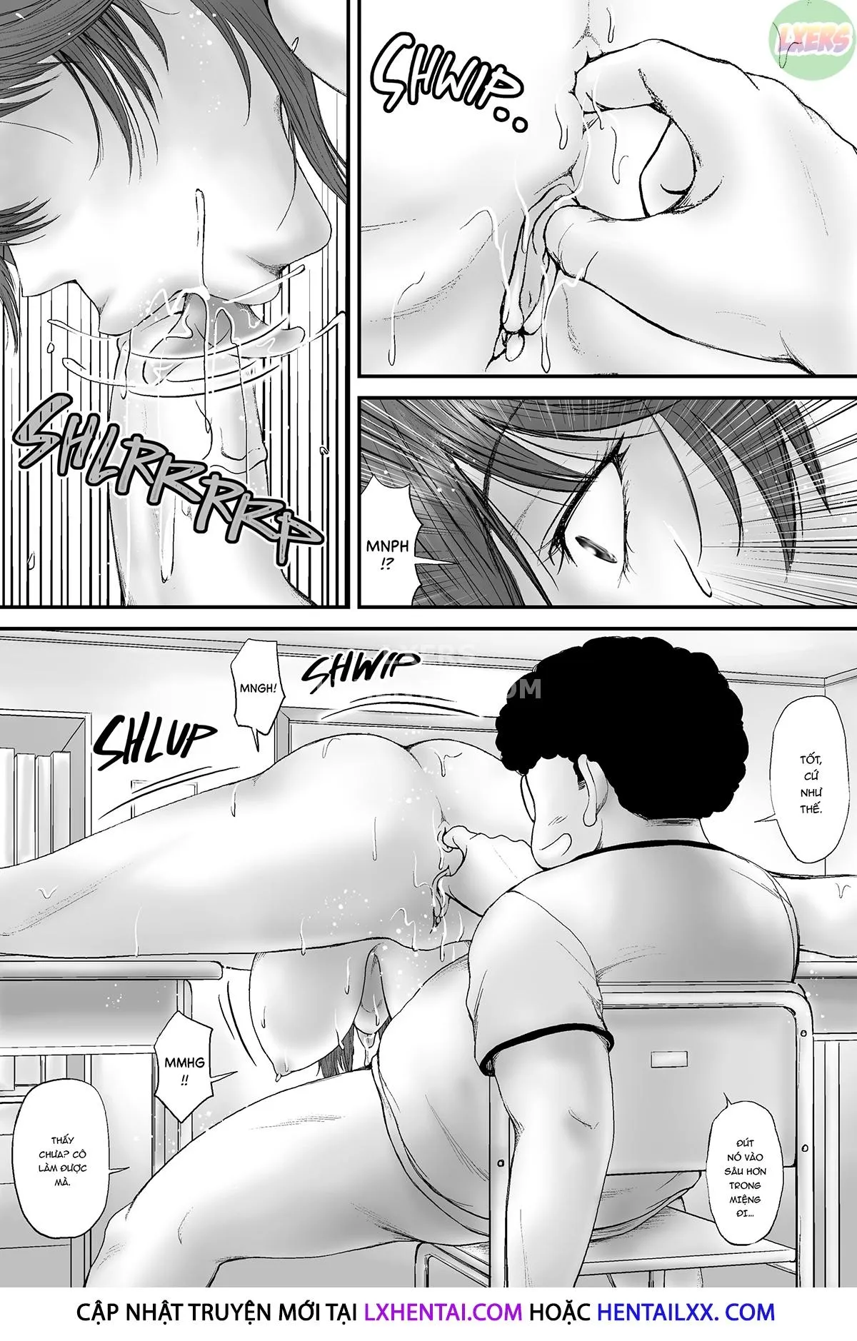 HentaiVN.net - Ảnh 22 - NTR Student Council President [Netorare Seito Kaichou ~Hibiki Rinne No Himitsu~; Cuckold Student Council President ~Hibiki Rinne's Secret~] - Oneshot