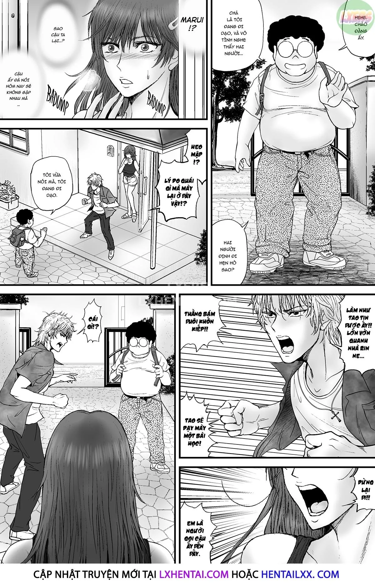 HentaiVN.net - Ảnh 49 - NTR Student Council President [Netorare Seito Kaichou ~Hibiki Rinne No Himitsu~; Cuckold Student Council President ~Hibiki Rinne's Secret~] - Oneshot