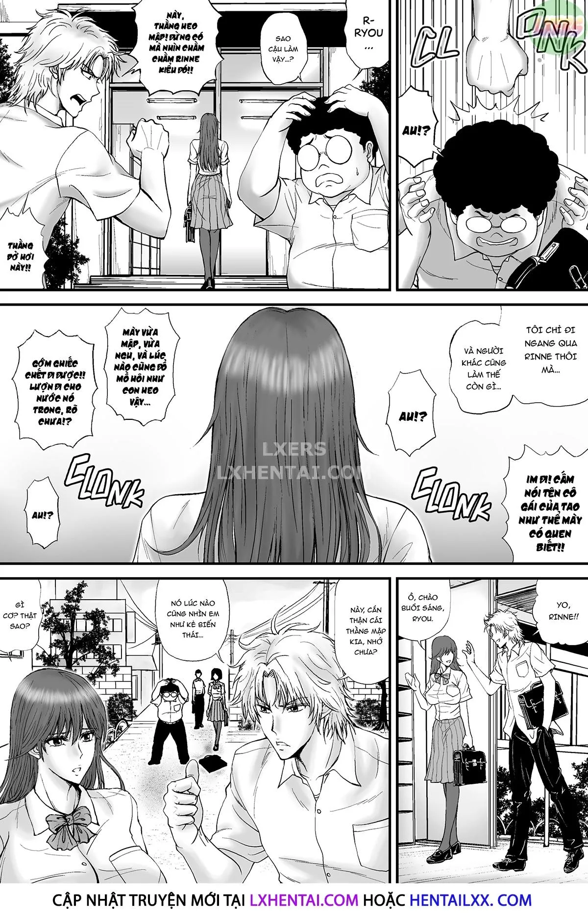 HentaiVN.net - Ảnh 6 - NTR Student Council President [Netorare Seito Kaichou ~Hibiki Rinne No Himitsu~; Cuckold Student Council President ~Hibiki Rinne's Secret~] - Oneshot