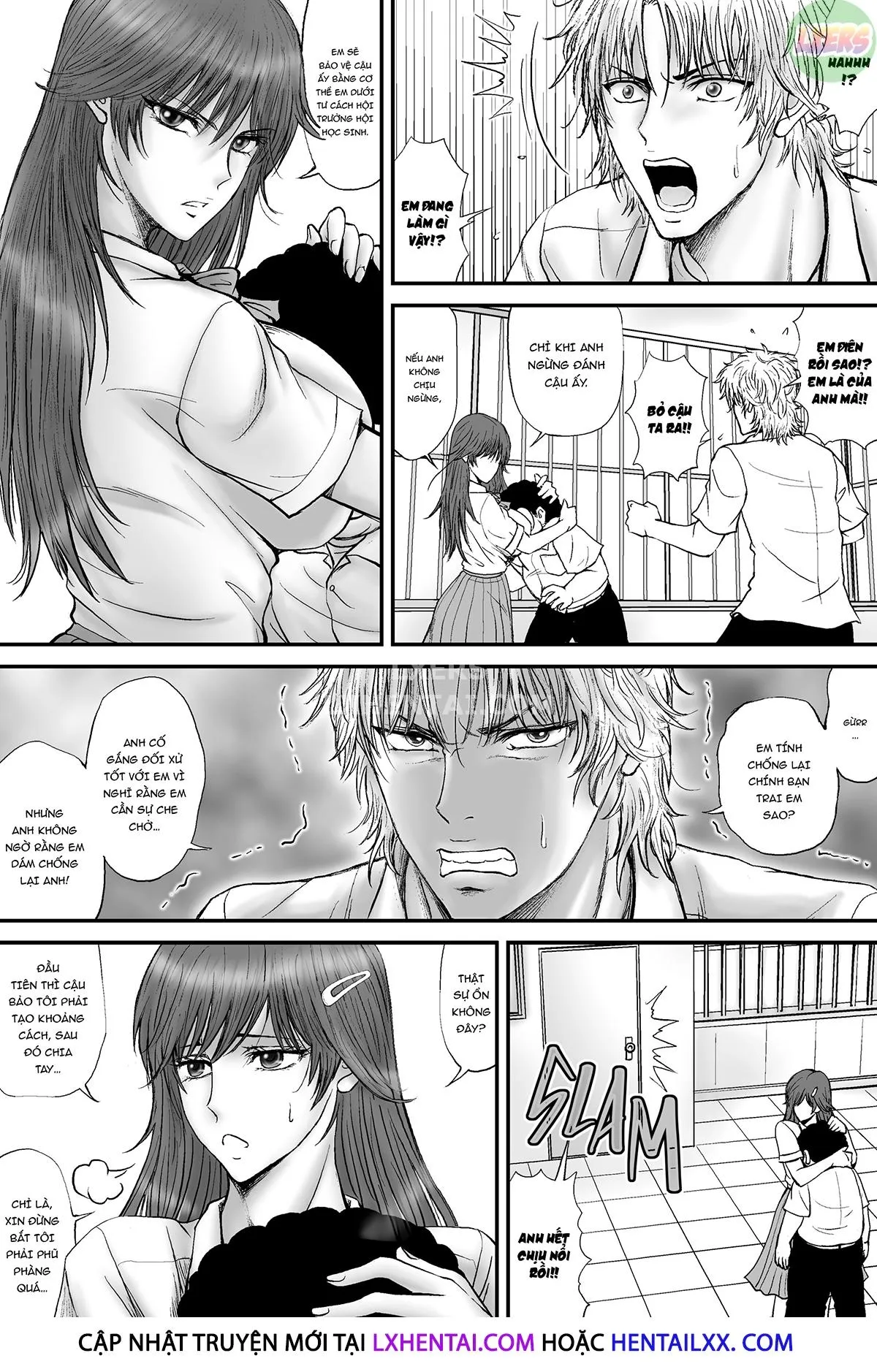HentaiVN.net - Ảnh 71 - NTR Student Council President [Netorare Seito Kaichou ~Hibiki Rinne No Himitsu~; Cuckold Student Council President ~Hibiki Rinne's Secret~] - Oneshot