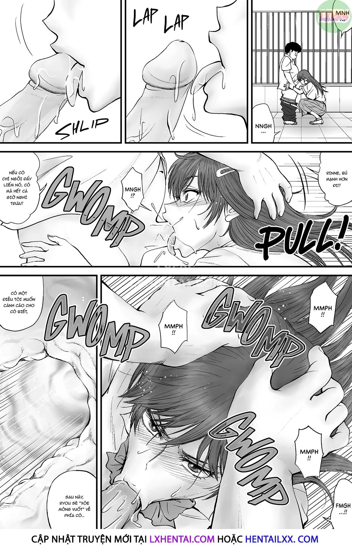 HentaiVN.net - Ảnh 73 - NTR Student Council President [Netorare Seito Kaichou ~Hibiki Rinne No Himitsu~; Cuckold Student Council President ~Hibiki Rinne's Secret~] - Oneshot