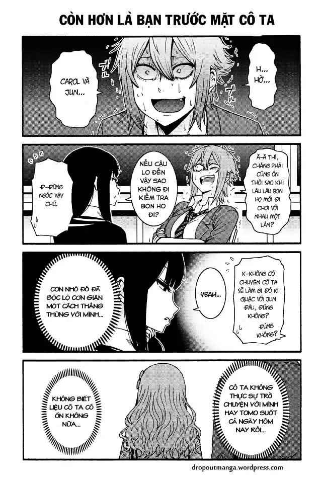 HentaiVN.net - Ảnh 4 - Sếch Tomo bùng lổ - Oneshot
