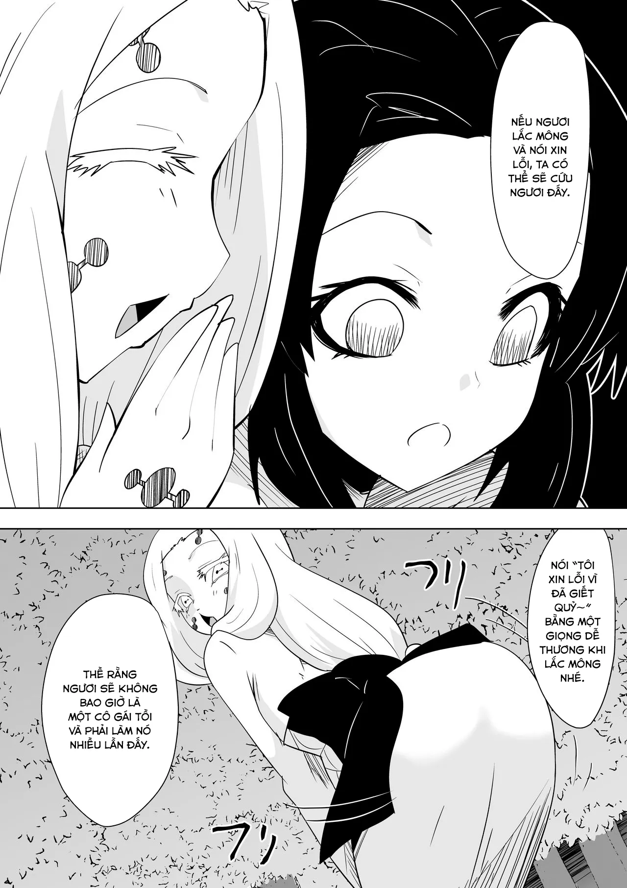 HentaiVN.net - Ảnh 13 - Hametsu no Shinobu [Shinobu of Destruction; 破滅のしのぶ] - Chap 1