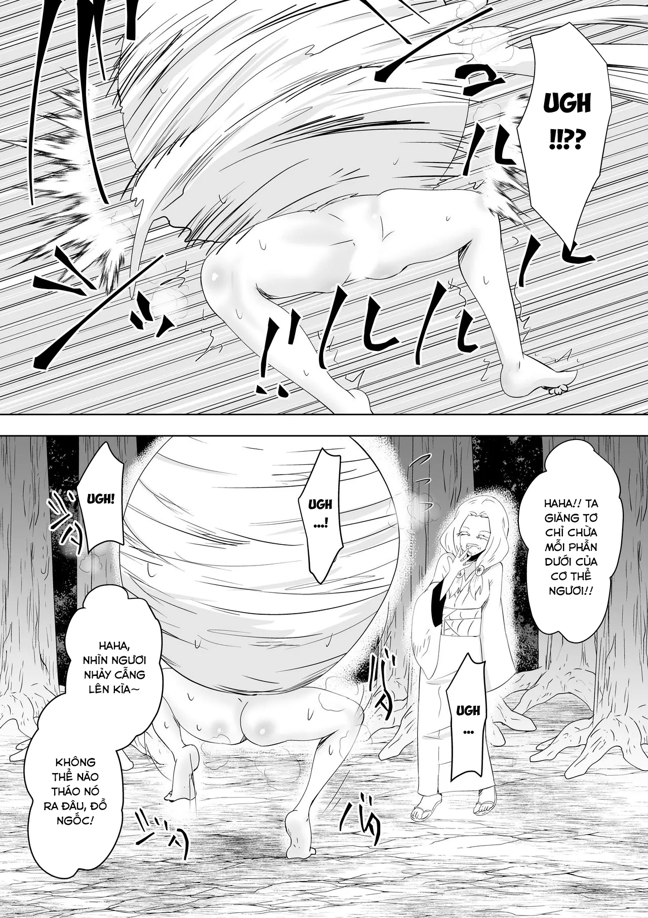 HentaiVN.net - Ảnh 20 - Hametsu no Shinobu [Shinobu of Destruction; 破滅のしのぶ] - Chap 1