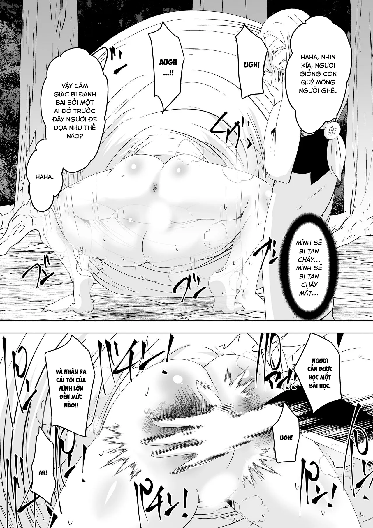 HentaiVN.net - Ảnh 22 - Hametsu no Shinobu [Shinobu of Destruction; 破滅のしのぶ] - Chap 1