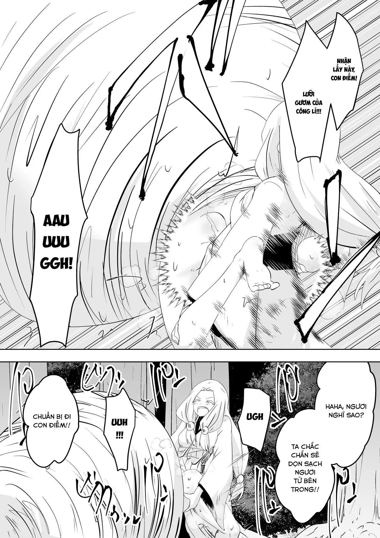 HentaiVN.net - Ảnh 25 - Hametsu no Shinobu [Shinobu of Destruction; 破滅のしのぶ] - Chap 1