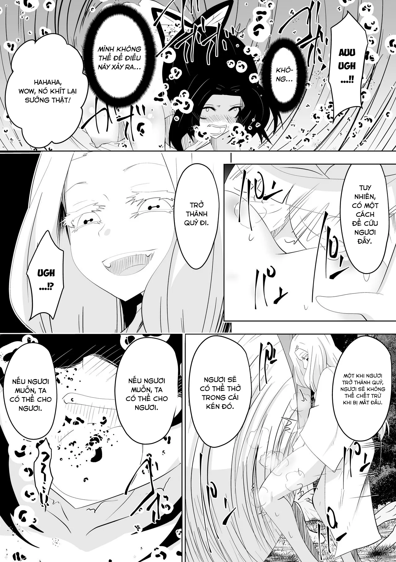 HentaiVN.net - Ảnh 28 - Hametsu no Shinobu [Shinobu of Destruction; 破滅のしのぶ] - Chap 1