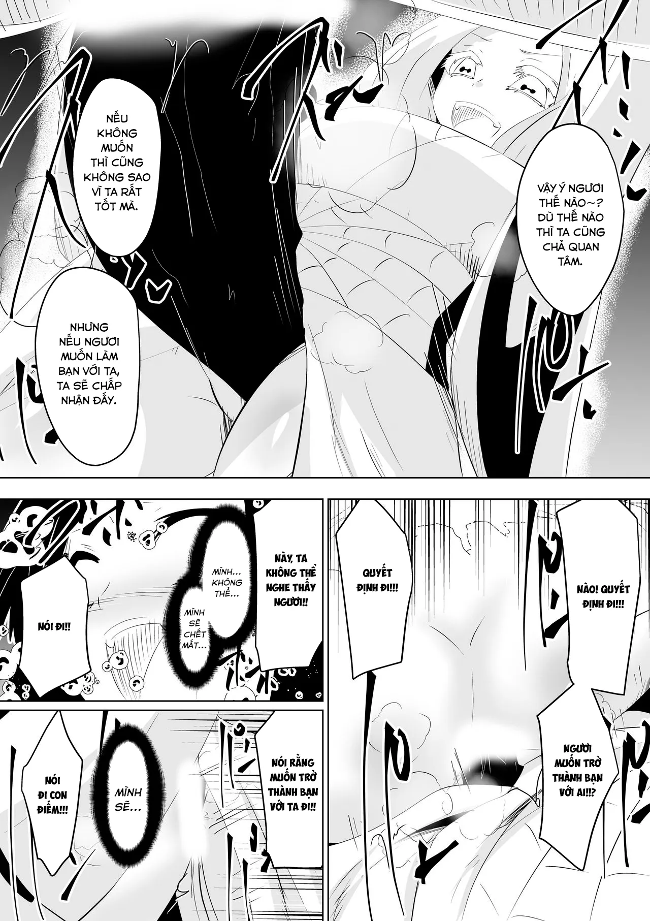HentaiVN.net - Ảnh 30 - Hametsu no Shinobu [Shinobu of Destruction; 破滅のしのぶ] - Chap 1