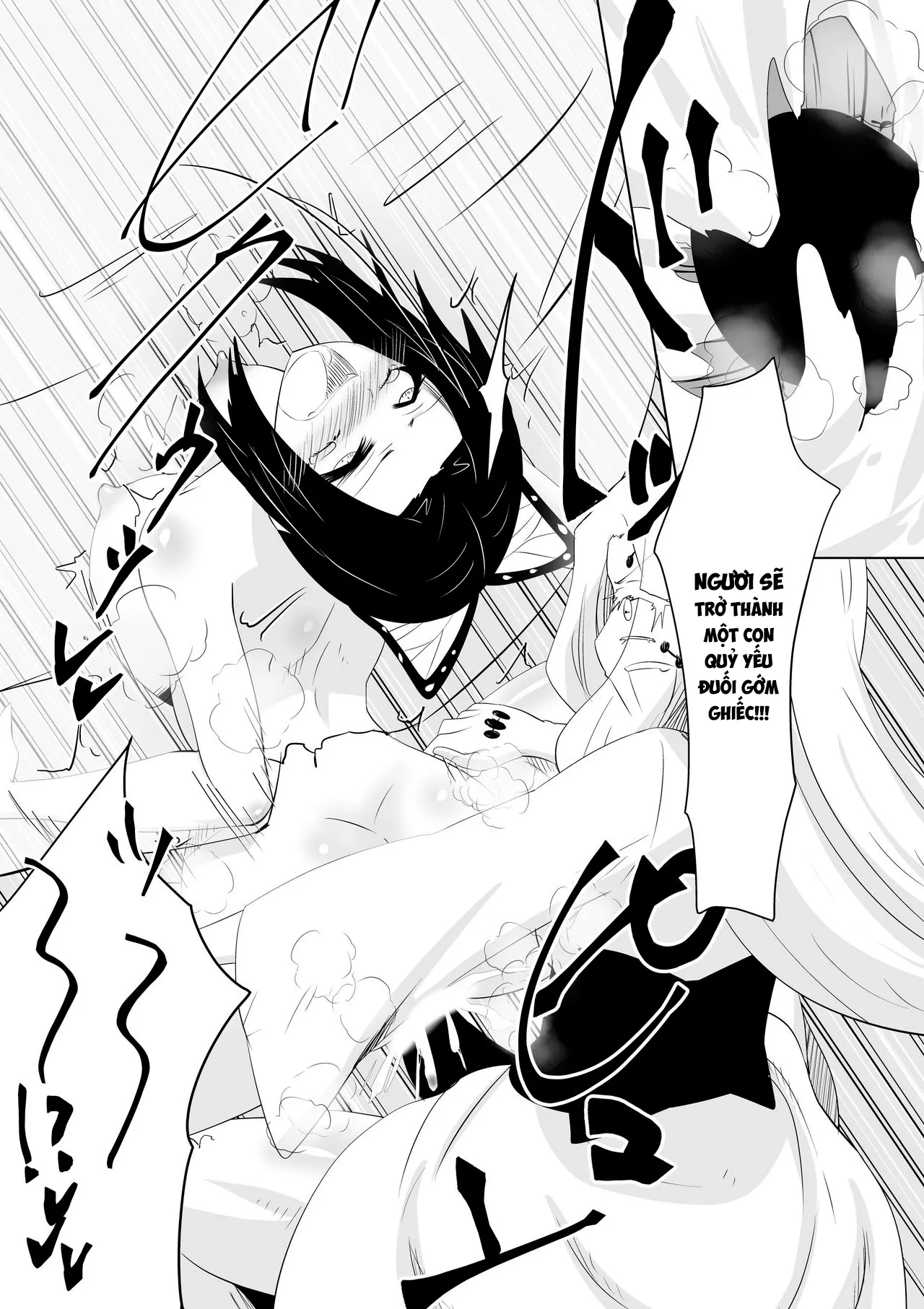 HentaiVN.net - Ảnh 32 - Hametsu no Shinobu [Shinobu of Destruction; 破滅のしのぶ] - Chap 1