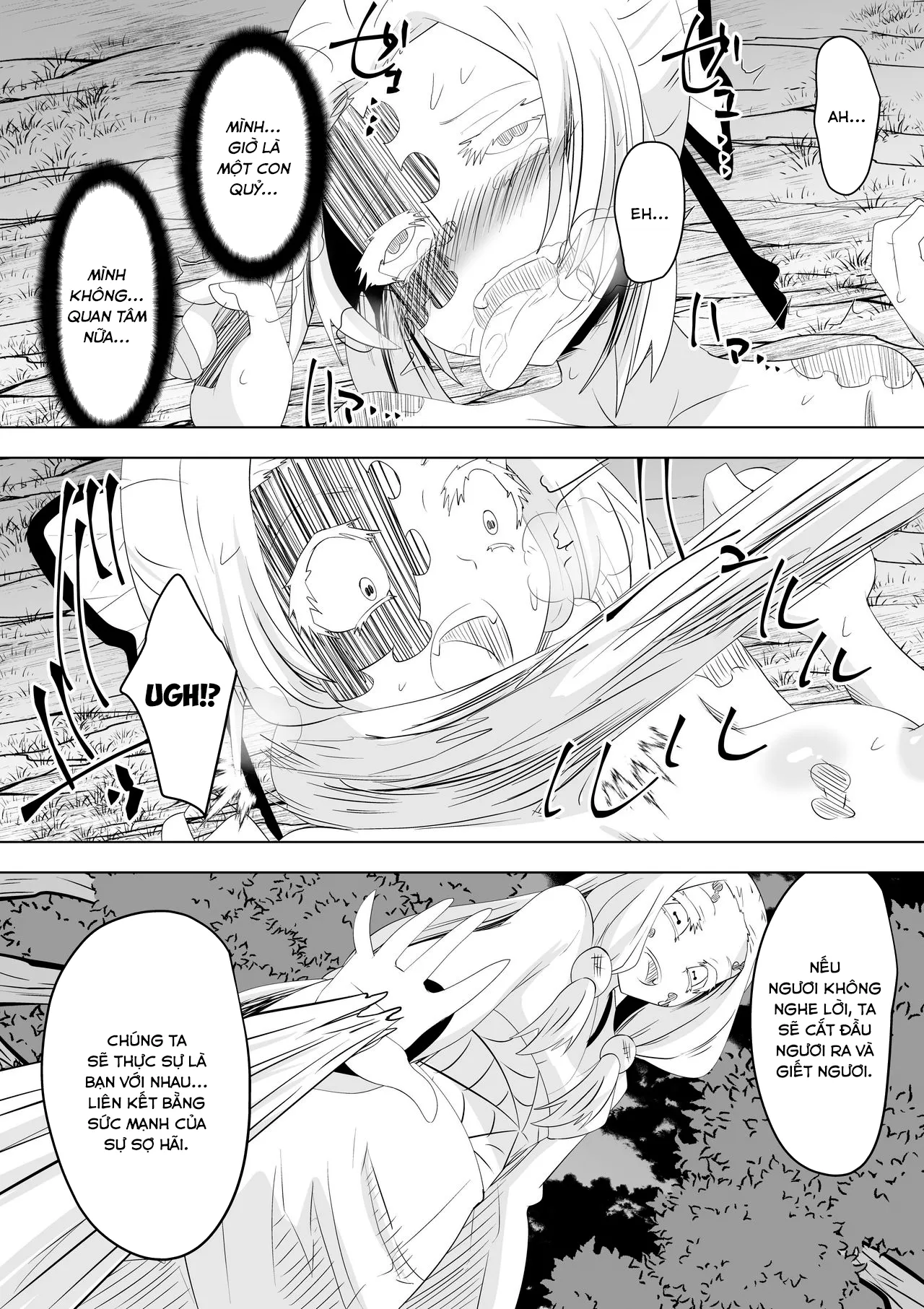 HentaiVN.net - Ảnh 36 - Hametsu no Shinobu [Shinobu of Destruction; 破滅のしのぶ] - Chap 1