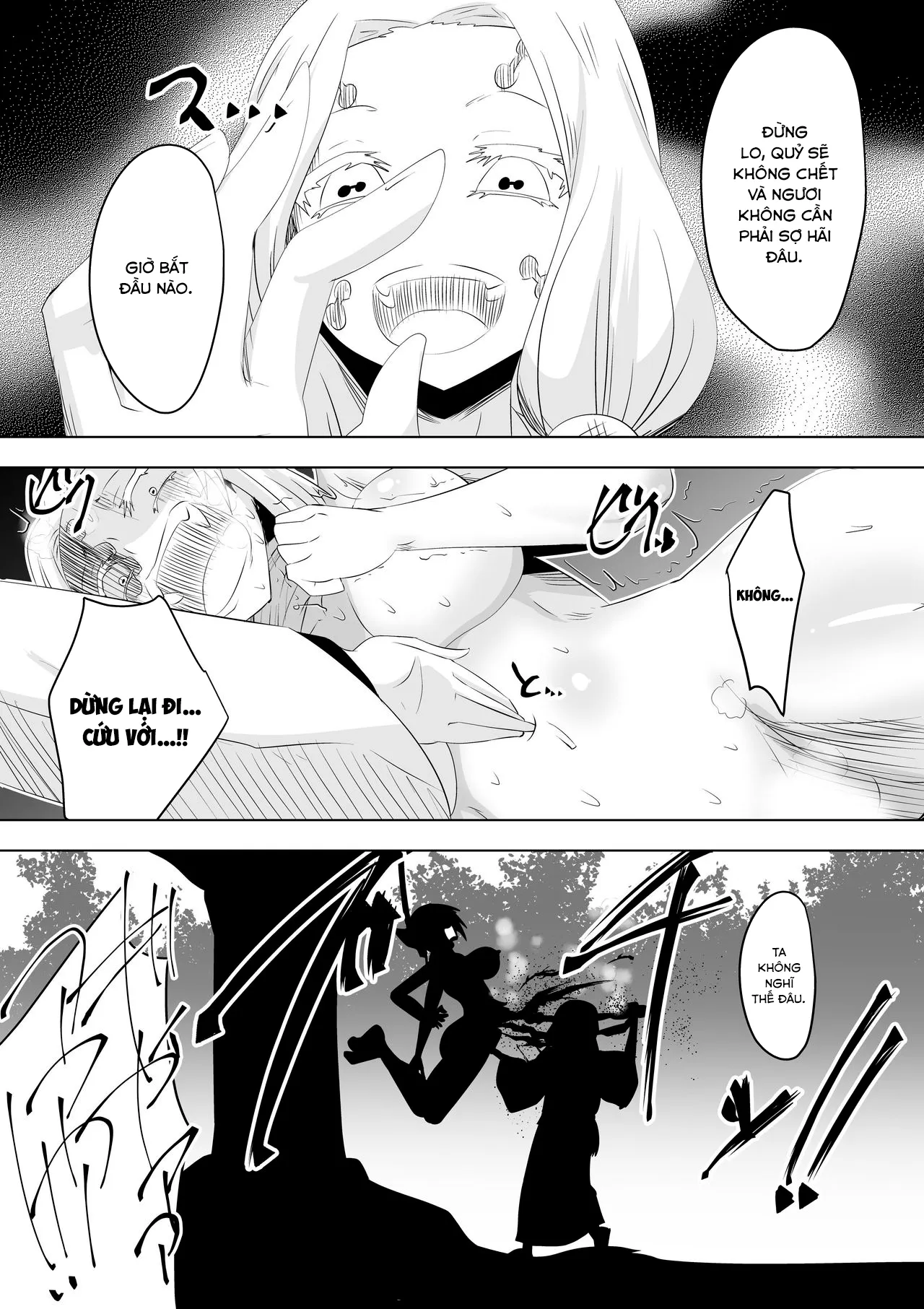 HentaiVN.net - Ảnh 38 - Hametsu no Shinobu [Shinobu of Destruction; 破滅のしのぶ] - Chap 1