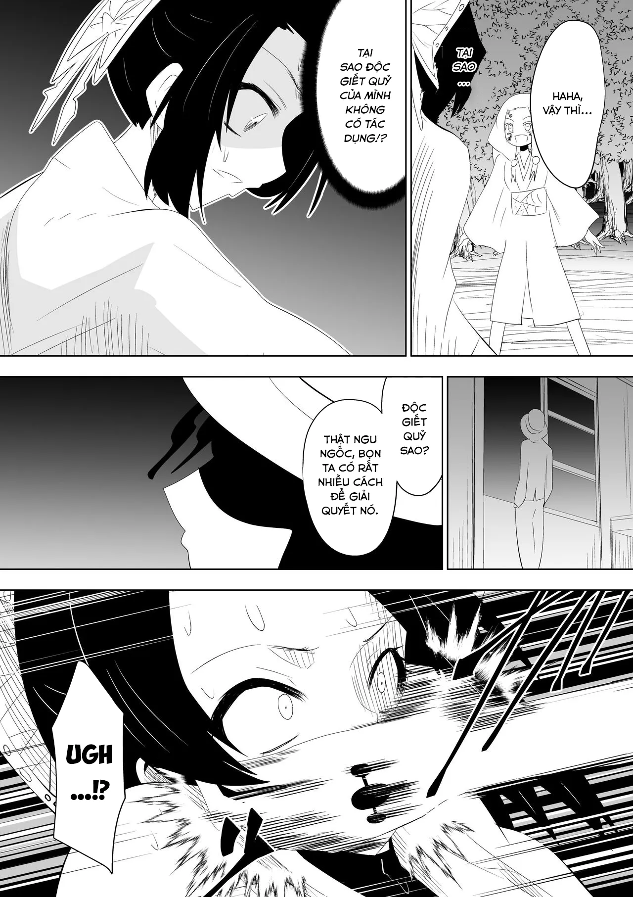 HentaiVN.net - Ảnh 4 - Hametsu no Shinobu [Shinobu of Destruction; 破滅のしのぶ] - Chap 1