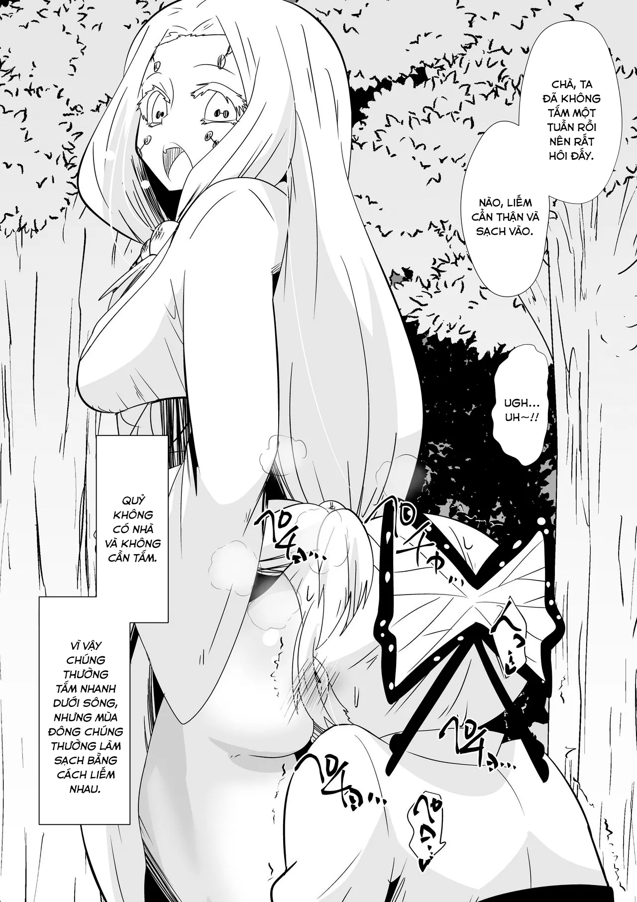 HentaiVN.net - Ảnh 12 - Hametsu no Shinobu [Shinobu of Destruction; 破滅のしのぶ] - Chap 2