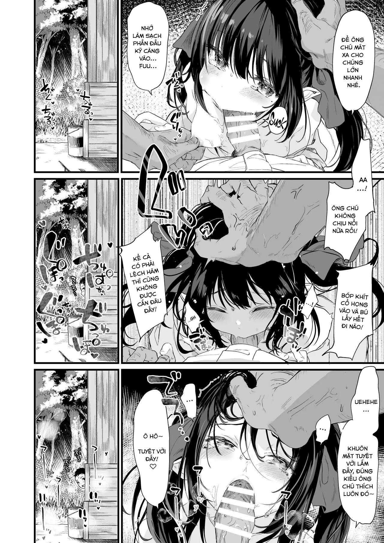 HentaiVN.net - Ảnh 11 - Tất cả là lỗi của ngươi III [Zenbu Kimi no Sei da. III; It's All Your Fault. III; 全部君のせいだ。III] - Phần đầu
