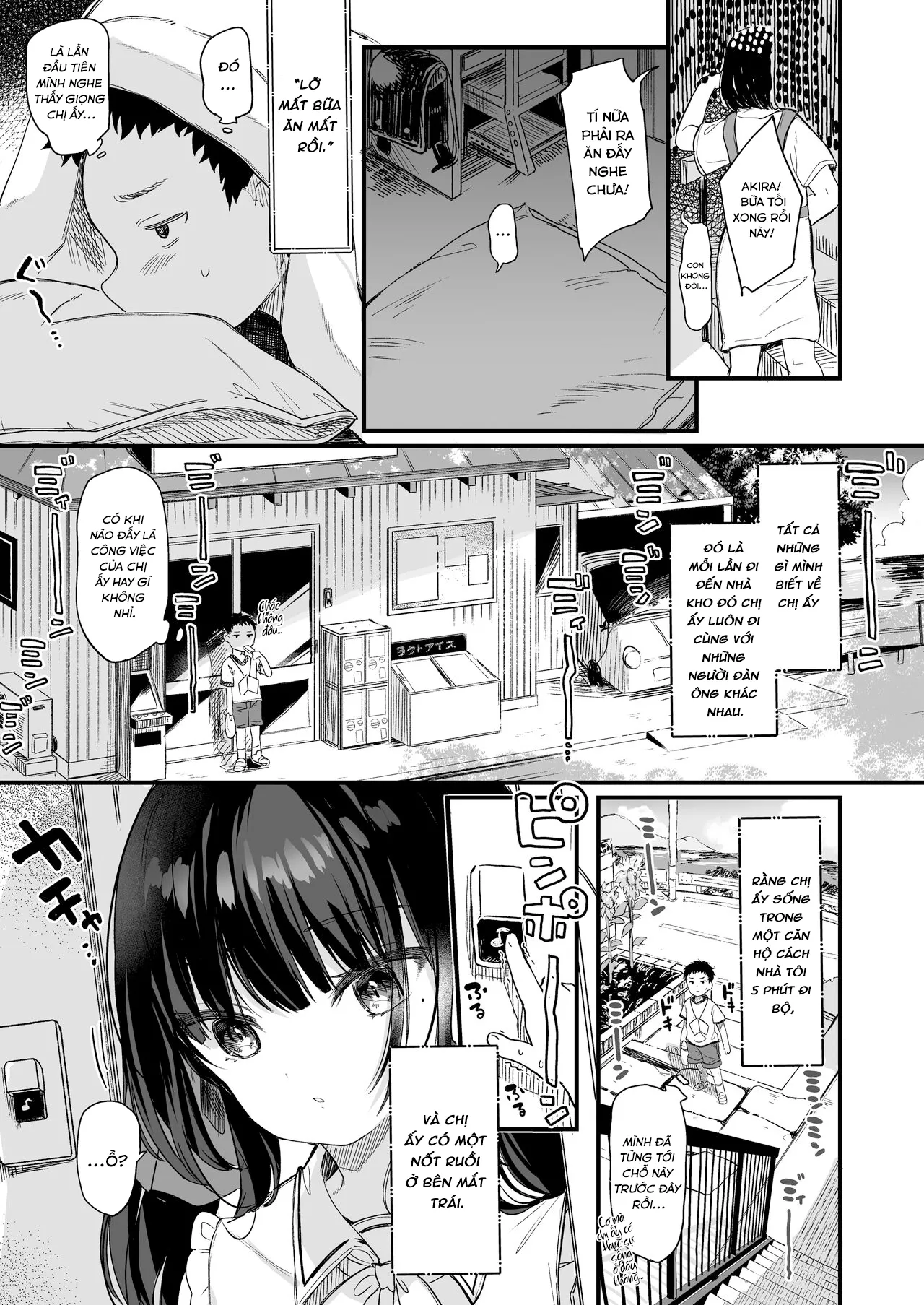 HentaiVN.net - Ảnh 16 - Tất cả là lỗi của ngươi III [Zenbu Kimi no Sei da. III; It's All Your Fault. III; 全部君のせいだ。III] - Phần đầu