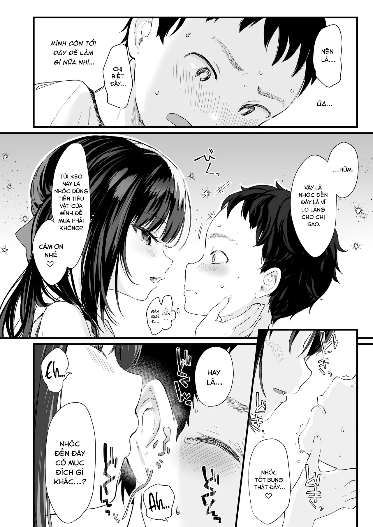 HentaiVN.net - Ảnh 19 - Tất cả là lỗi của ngươi III [Zenbu Kimi no Sei da. III; It's All Your Fault. III; 全部君のせいだ。III] - Phần đầu
