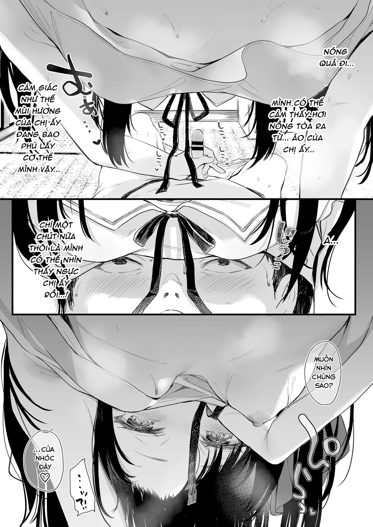 HentaiVN.net - Ảnh 22 - Tất cả là lỗi của ngươi III [Zenbu Kimi no Sei da. III; It's All Your Fault. III; 全部君のせいだ。III] - Phần đầu