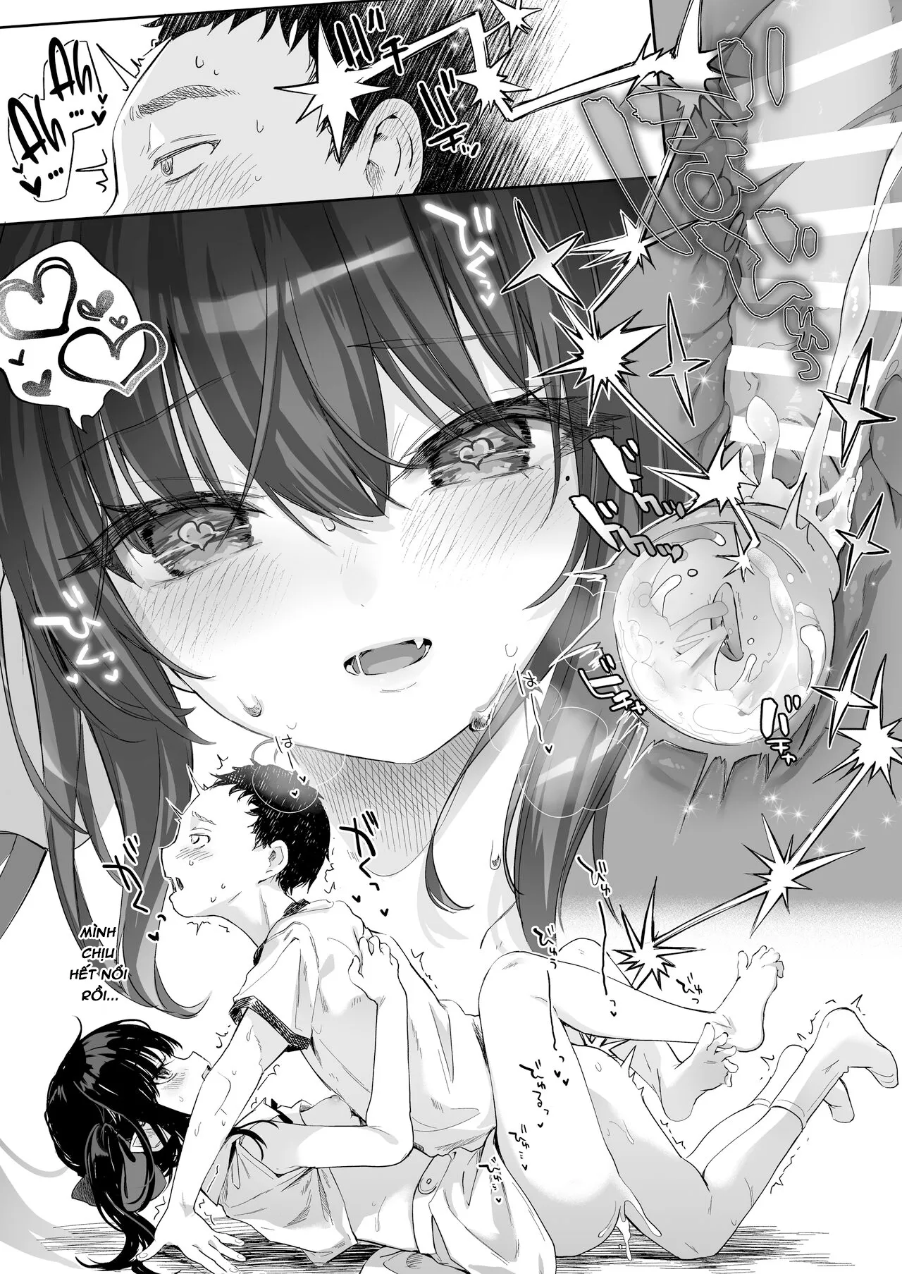 HentaiVN.net - Ảnh 40 - Tất cả là lỗi của ngươi III [Zenbu Kimi no Sei da. III; It's All Your Fault. III; 全部君のせいだ。III] - Phần đầu