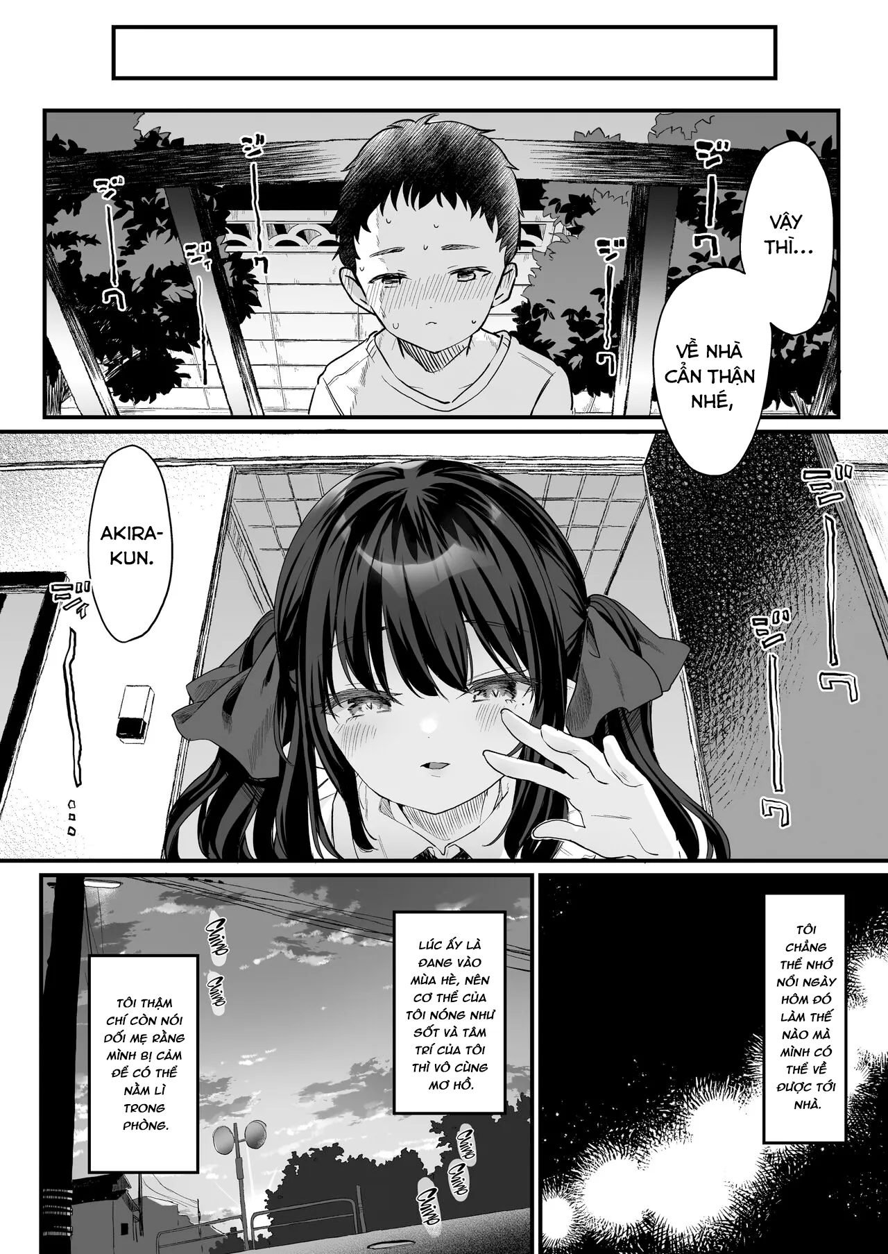 HentaiVN.net - Ảnh 41 - Tất cả là lỗi của ngươi III [Zenbu Kimi no Sei da. III; It's All Your Fault. III; 全部君のせいだ。III] - Phần đầu