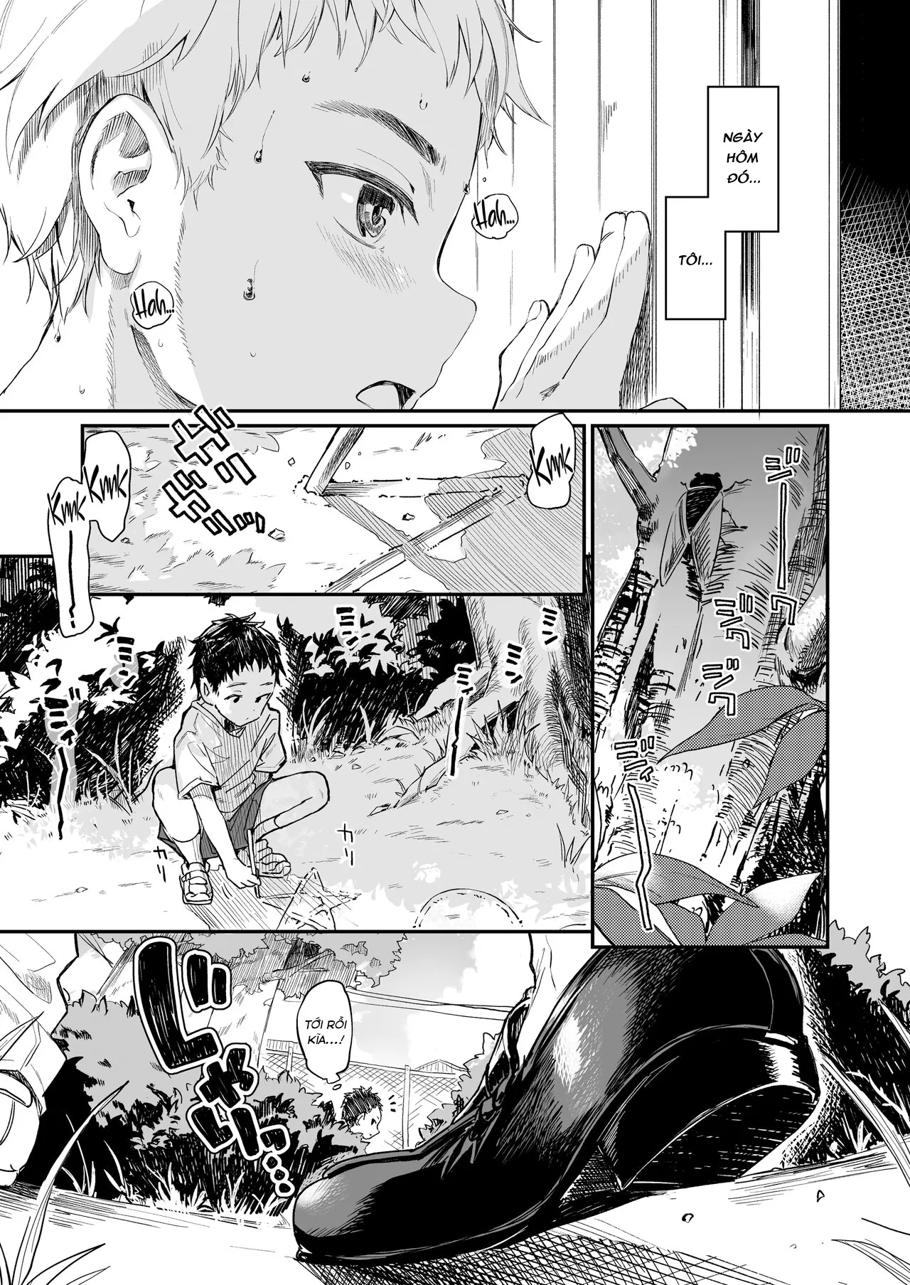 HentaiVN.net - Ảnh 6 - Tất cả là lỗi của ngươi III [Zenbu Kimi no Sei da. III; It's All Your Fault. III; 全部君のせいだ。III] - Phần đầu