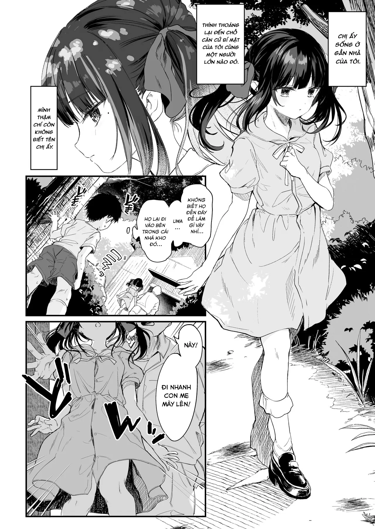 HentaiVN.net - Ảnh 7 - Tất cả là lỗi của ngươi III [Zenbu Kimi no Sei da. III; It's All Your Fault. III; 全部君のせいだ。III] - Phần đầu