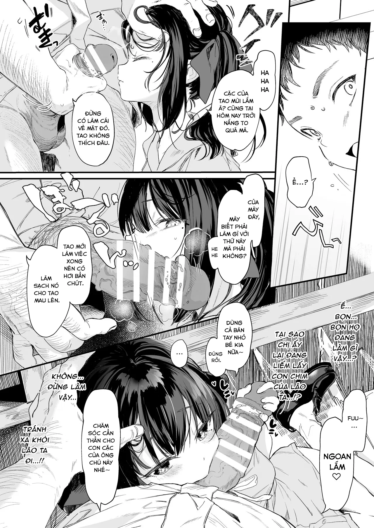 HentaiVN.net - Ảnh 9 - Tất cả là lỗi của ngươi III [Zenbu Kimi no Sei da. III; It's All Your Fault. III; 全部君のせいだ。III] - Phần đầu