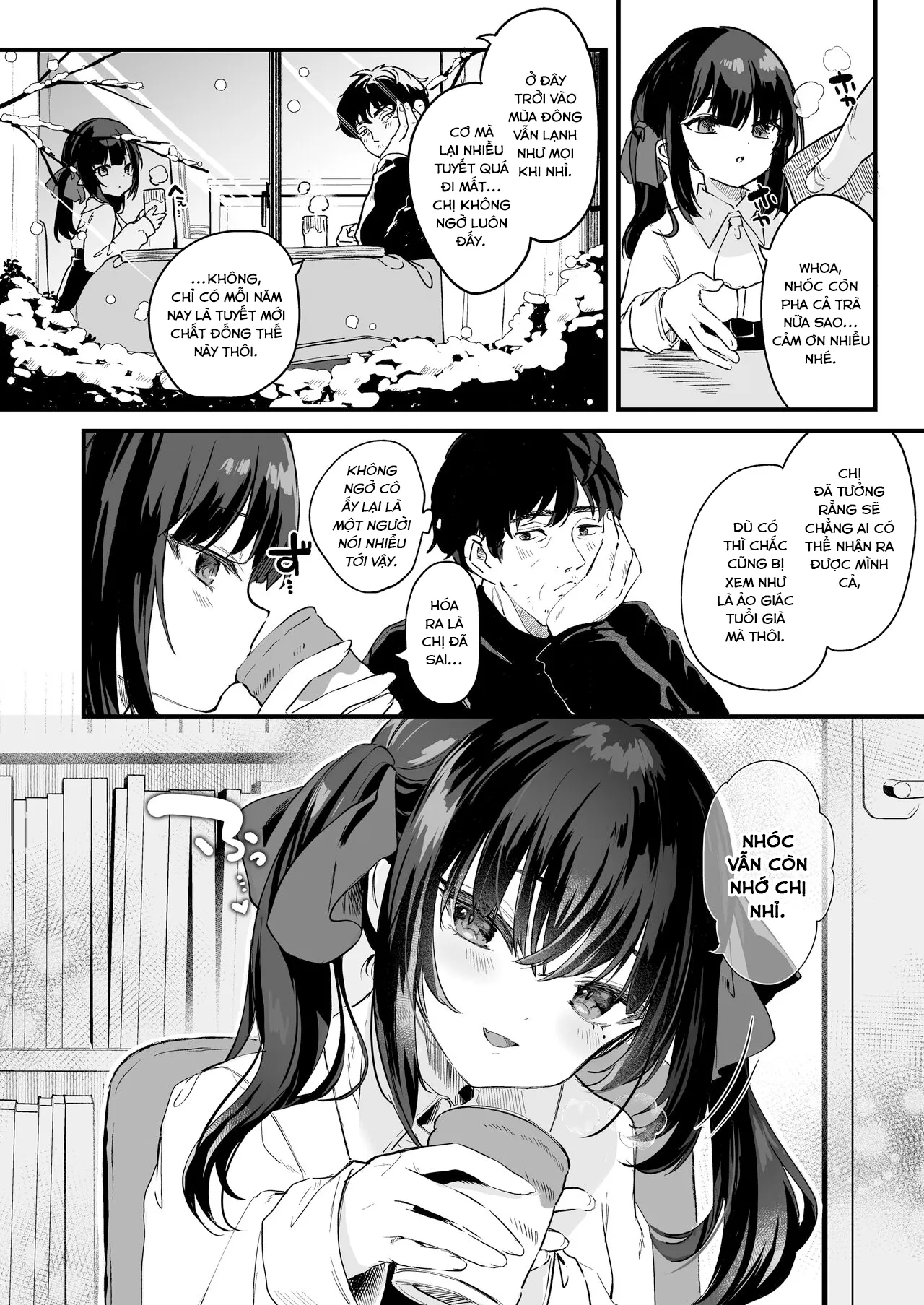 HentaiVN.net - Ảnh 11 - Tất cả là lỗi của ngươi III [Zenbu Kimi no Sei da. III; It's All Your Fault. III; 全部君のせいだ。III] - Phần cuối