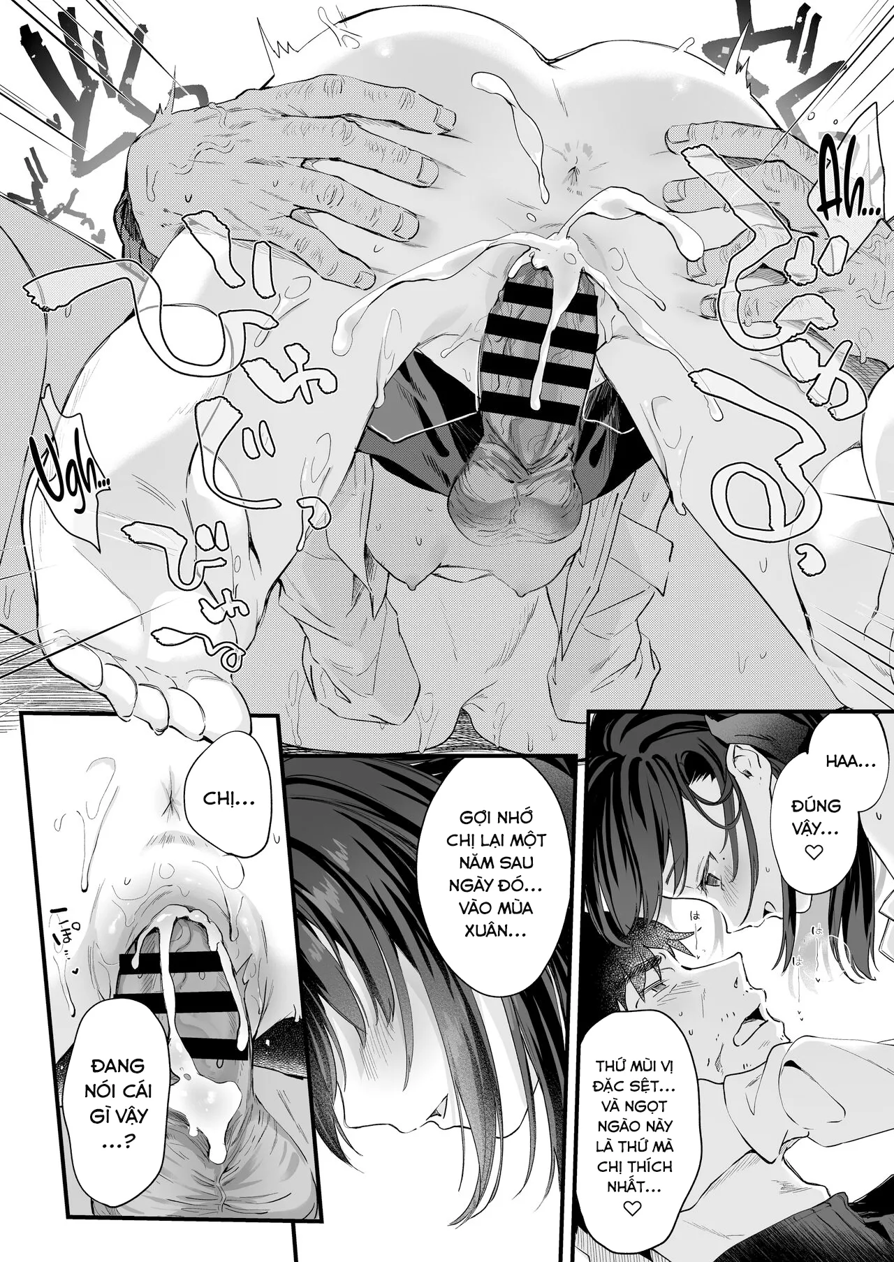 HentaiVN.net - Ảnh 25 - Tất cả là lỗi của ngươi III [Zenbu Kimi no Sei da. III; It's All Your Fault. III; 全部君のせいだ。III] - Phần cuối