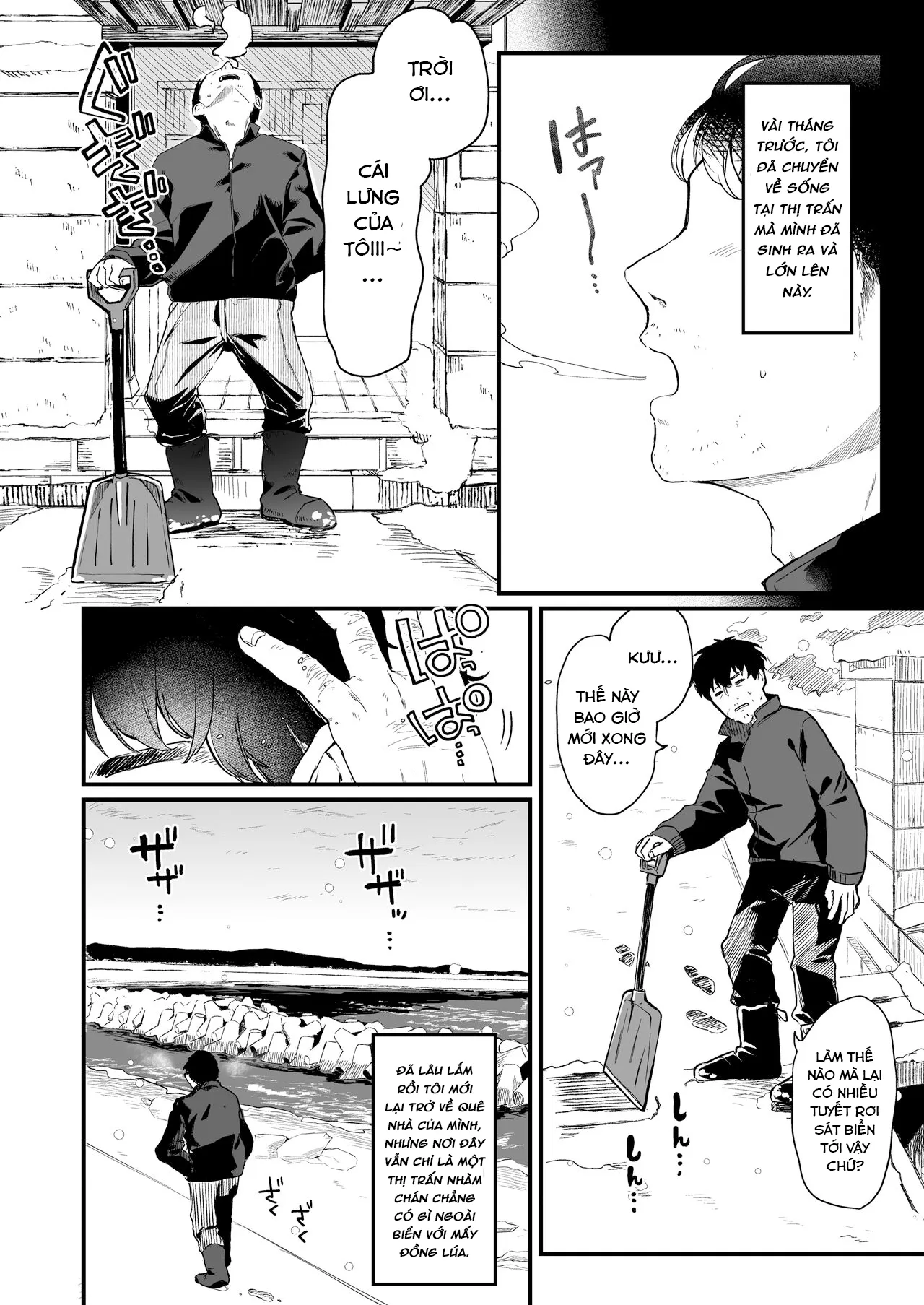 HentaiVN.net - Ảnh 3 - Tất cả là lỗi của ngươi III [Zenbu Kimi no Sei da. III; It's All Your Fault. III; 全部君のせいだ。III] - Phần cuối