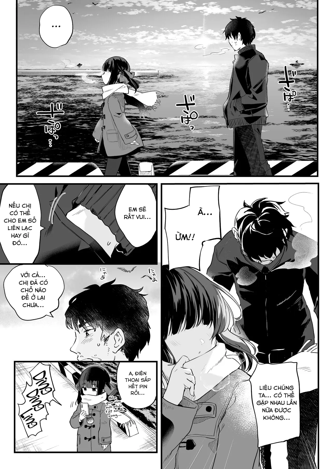 HentaiVN.net - Ảnh 38 - Tất cả là lỗi của ngươi III [Zenbu Kimi no Sei da. III; It's All Your Fault. III; 全部君のせいだ。III] - Phần cuối