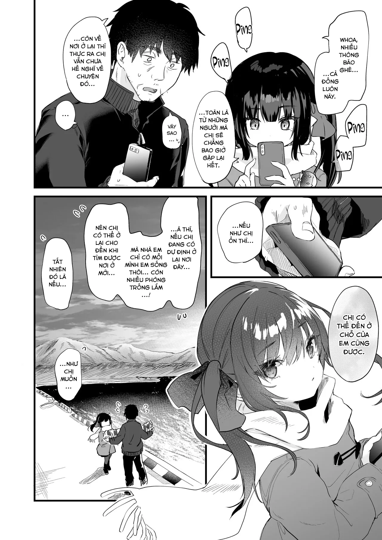 HentaiVN.net - Ảnh 39 - Tất cả là lỗi của ngươi III [Zenbu Kimi no Sei da. III; It's All Your Fault. III; 全部君のせいだ。III] - Phần cuối