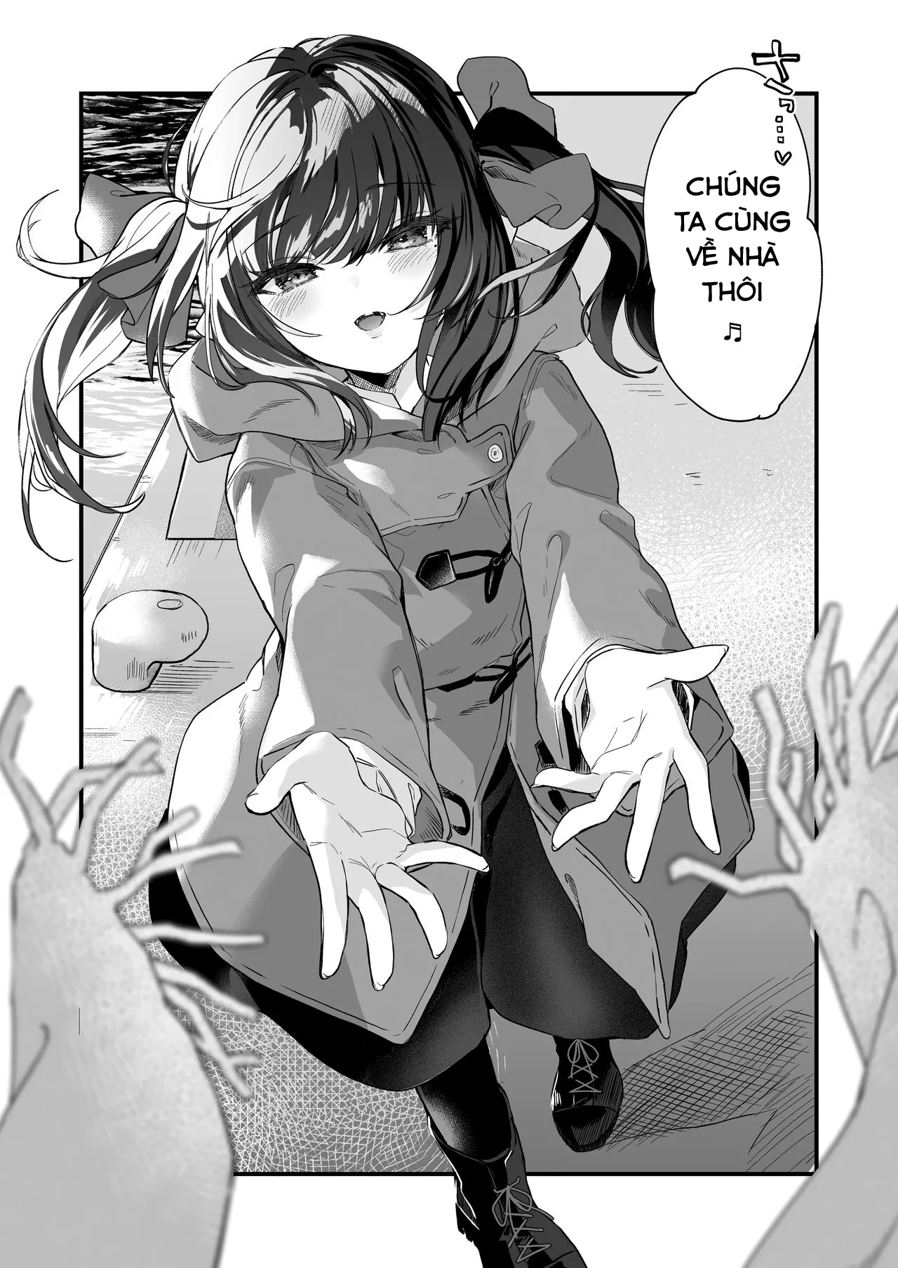 HentaiVN.net - Ảnh 42 - Tất cả là lỗi của ngươi III [Zenbu Kimi no Sei da. III; It's All Your Fault. III; 全部君のせいだ。III] - Phần cuối