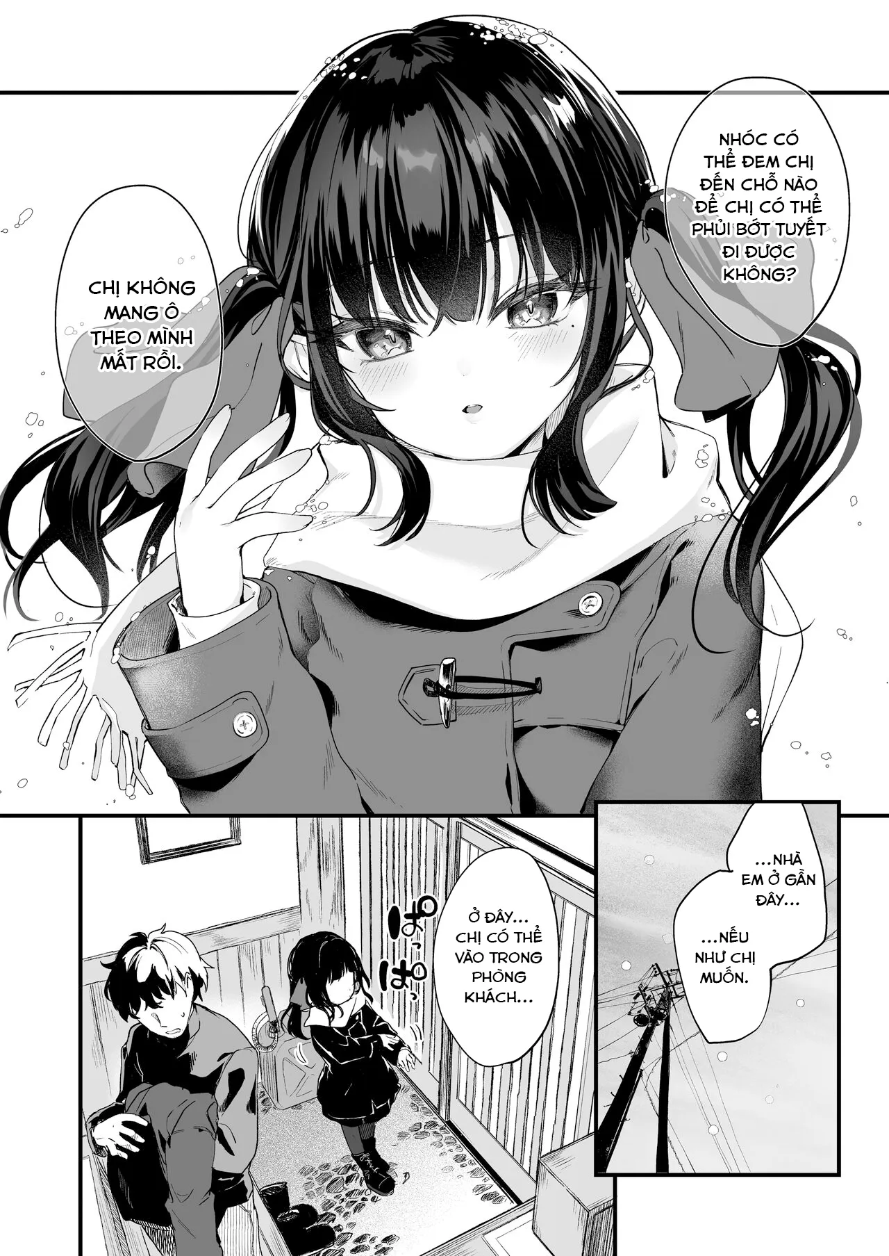 HentaiVN.net - Ảnh 9 - Tất cả là lỗi của ngươi III [Zenbu Kimi no Sei da. III; It's All Your Fault. III; 全部君のせいだ。III] - Phần cuối