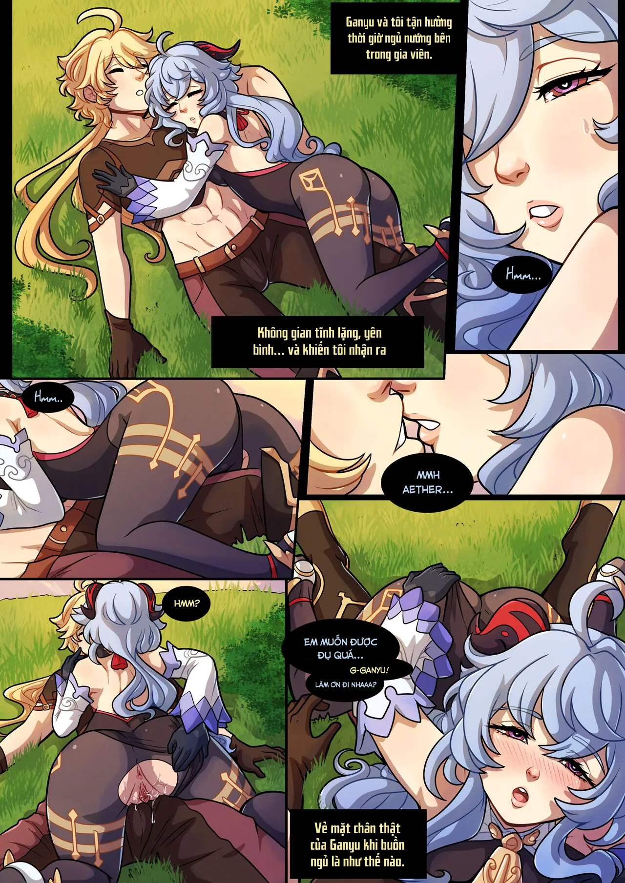 HentaiVN.net - Ảnh 20 - Teapot Tales Vol. I - Chap 1
